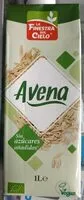 Mängden socker i Leche de avena