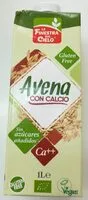 Mängden socker i Bebida avena con calcio