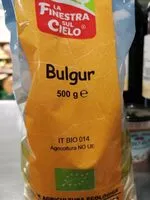Mängden socker i Bulgur