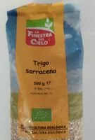 Mängden socker i Trigo sarraceno