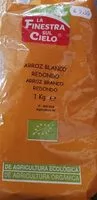 Mängden socker i Arroz blanco redondo