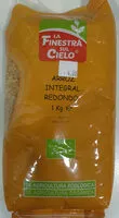 Mängden socker i Arroz integral redondo