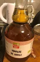 Mängden socker i Vinagre de arroz