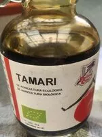 Mängden socker i Tamari