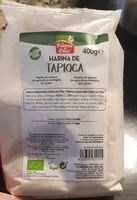 Mängden socker i Harina de Tapioca