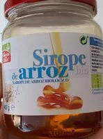 Mängden socker i Sirope de Arroz