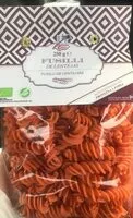 Mängden socker i Fusilli de lentejas