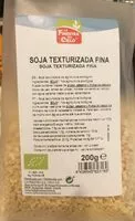 Mängden socker i Soja texturizada fina
