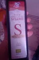 Mängden socker i Aceite de Sésamo