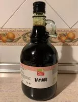 Mängden socker i Tamari