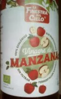 Mängden socker i Vinagre de manzana