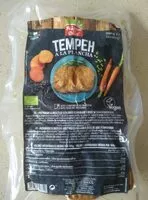 Mängden socker i Tempeh a la Plancha