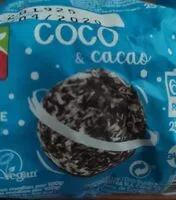 Mängden socker i Coco & cacao