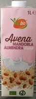 Mängden socker i Avena mandorla drink