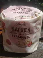 Mängden socker i Natura Tortitas Frambuesa 105g 7u
