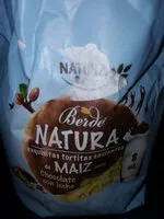 Mängden socker i Tortitas De Maiz