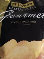 Mängden socker i Patatas fritas gourmet