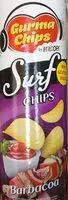 Mängden socker i Surf Chips BBQ