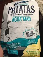 Mängden socker i Las verdaderas patatas fritas (mediterranea)