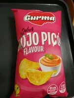 Mängden socker i Patatas fritas Mojo picón