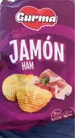 Mängden socker i Jamón
