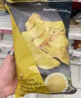 Mängden socker i Patatas con hierbas provenzales limon y sal de himalaya