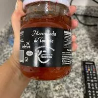 Mängden socker i Mermelada de tomate