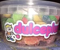 Mängden socker i Dulceplus