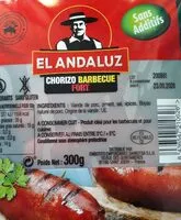 Mängden socker i CHORIZO BARBECUE fort