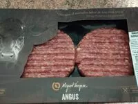 Mängden socker i Angus Steak Burguer