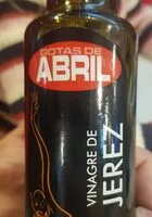 Mängden socker i Vinagre de Jerez