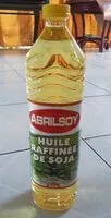 Mängden socker i Huile de soja