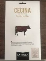 Mängden socker i Cecina de vcuno