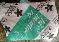 Mängden socker i Hamburguesa carne madura artesana