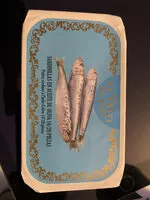 Mängden socker i Sardinillas en aceite de oliva