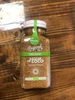 Mängden socker i Azucar de coco