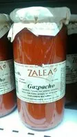 Mängden socker i Gazpacho