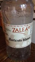 Mängden socker i Haricots blancs