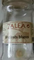 Mängden socker i Haricots blancs