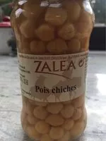 Mängden socker i Pois chiches