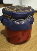Mängden socker i Pimiento del Piquillo