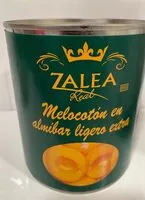 Mängden socker i Melocoton en almibar ligero extra