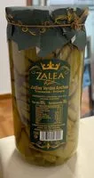 Mängden socker i Judias verdes anchas