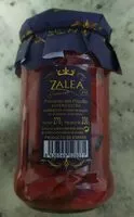 Mängden socker i Pimientos del piquillo