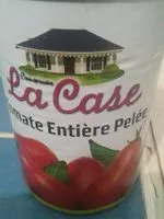 Mängden socker i Tomate entière pelée