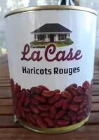 Mängden socker i Haricots rouges