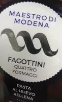 Mängden socker i Fagottini Quattro Formaggi