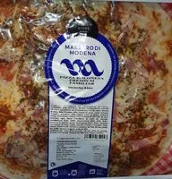 Mängden socker i Pizza Boloñesa