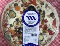 Mängden socker i Pizza vegetal premium familiar