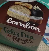 Mängden socker i Roscón bombón
